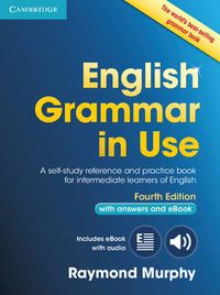English Grammar in Use Book with Answers and Interactive eBook; Murphy Raymond; 2015