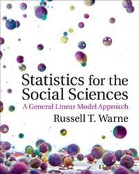 Statistics for the Social Sciences; Russell T. Warne; 2017