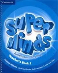 Super Minds American English Level 1 Teacher's Book; Melanie Williams; 2012