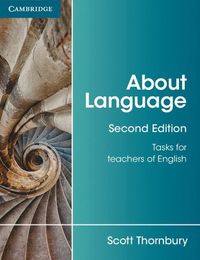 About Language; Scott Thornbury; 2017