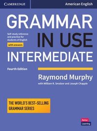 Grammar in Use Intermediate Student's Book with Answers; Raymond Murphy; 2018