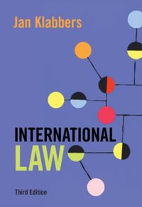 International Law; Jan (University of Helsinki) Klabbers; 2020