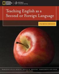 Teaching English as a Second or Foreign Language; Donna M Brinton; 2013