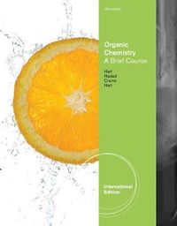 Organic Chemistry; David J. Hart; 2011