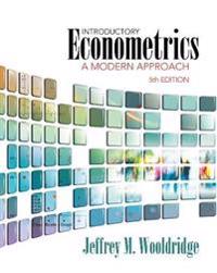 Introductory Econometrics; Jeffrey Wooldridge; 2012