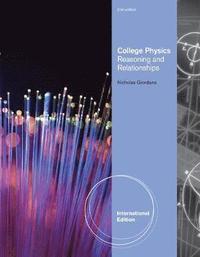 College Physics; Nicholas Giordano; 2012