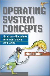 Operating system concepts; Abraham Silberschatz, Peter B. Galvin, Greg Gagne; 2012