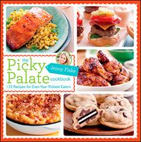 The Picky Palate Cookbook; Jenny Preece, Gary William Flake; 2012