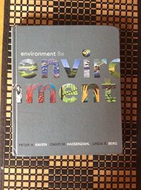 Environment; Peter H. Raven; 2012