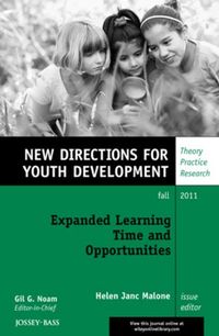 Expanded Learning Time and Opportunities YD 131; Nils Tryding; 2011