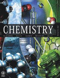 Chemistry, 2nd Edition + WileyPLUS Registration Card; Allan Blackman, Steve Bottle, Siegbert Schmid; 2012