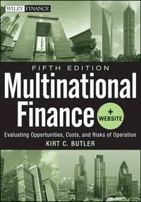 Multinational Finance; Butler, Kirt; 2012