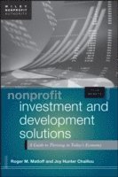 Nonprofit Investment and Development + web site A Complete Guide to Finance; Yvonne Rogers, Joyce Carlson, Isabelle Chaillou, Norman Matloff; 2013