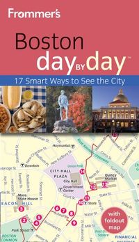 Frommer's Boston Day by Day; Ing-Marie Sundling, Toni Morrison; 2013