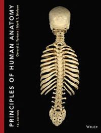 Principles of Human Anatomy; Gerard J. Tortora; 2013