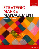Strategic market management; David A. Aaker; 2014