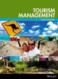 Tourism Management; David Weaver, Laura Lawton; 2014