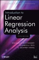 Introduction to Linear Regression Analysis, Fifth Edition Set; Douglas C. Montgomery; 2013