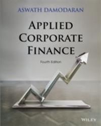 Applied Corporate Finance; Aswath Damodaran; 2015
