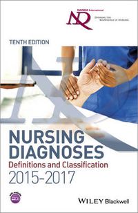 Nursing Diagnoses - Definitions and Classification 2015-17; NANDA- International; 2014
