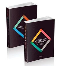 Web Design with HTML, CSS, JavaScript and jQuery Set; Jon Duckett; 2014
