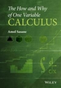 One Variable Calculus; Amol Sasane; 2015
