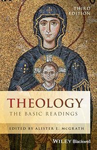 Theology; Alister E. McGrath; 2018