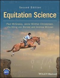 Equitation Science; Paul McGreevy, Janne Winther Christensen, Uta Knig Von Borstel, Andrew McLean; 2018