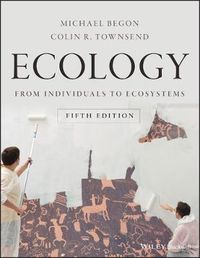 Ecology; Michael Begon, Colin R. Townsend; 2021