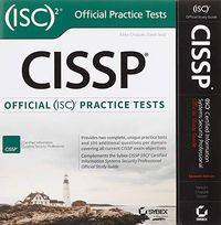 CISSP (ISC)2 Certified Information Systems Security Professional Official S; James M. Stewart, Michael J. Chapple, Darril Gibson; 2016