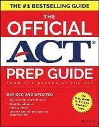 The Official ACT Prep Guide, 2018; ACT; 2017
