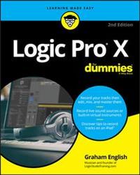 Logic Pro X For Dummies; Graham English; 2018