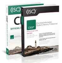 (ISC)2 CISSP Certified Information Systems Security Professional Official Study Guide & Practice Tests Bundle; Mike Chapple, David Seidl, James Michael Stewart, Darril Gibson; 2018