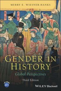 Gender in History; Merry E. Wiesner-Hanks; 2022