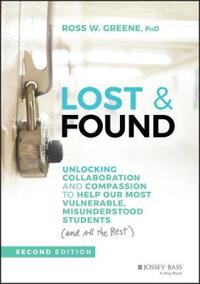 Lost & Found; Ross W. Greene; 2021
