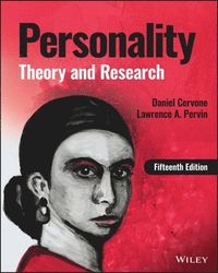 Personality; Daniel Cervone, Lawrence A. Pervin; 2022