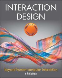 Interaction Design; Yvonne (Sussex University Rogers, Helen (Open University Sharp, Jennifer (University of Maryland) Preece; 2023