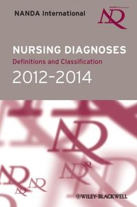 Nursing Diagnoses 2012-14
                E-bok; NANDA International; 2014