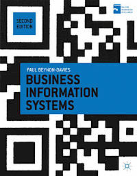 Business Information Systems; Paul Beynon-Davies; 2013