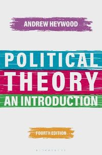 Political Theory; Andrew Heywood; 2015