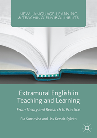 Extramural English in Teaching and Learning
                E-bok; Liss Kerstin Sylven, Pia Sundqvist; 2016