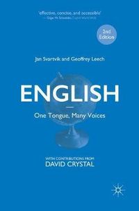 English - One Tongue, Many Voices; Jan Svartvik, Geoffrey Leech; 2016