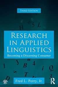 Research in Applied Linguistics; Jr. Perry; 2017