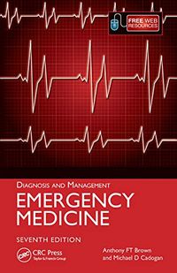 Emergency Medicine; Anthony FT Brown; 2018