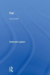 Fat; Deborah Lupton; 2018