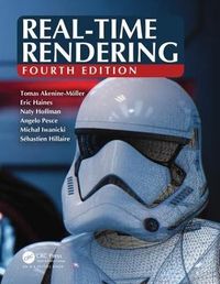 Real-Time Rendering; Tomas Akenine-Mller, Eric Haines, Naty Hoffman; 2018