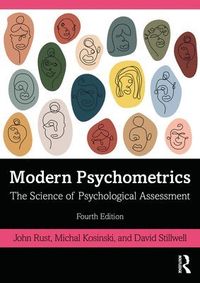 Modern Psychometrics; John Rust, Michal Kosinski, David Stillwell; 2020
