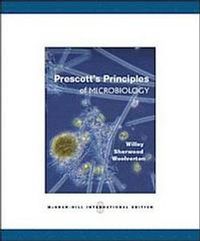 Prescott's Principles of Microbiology (Int'l Ed); Joanne Willey; 2008