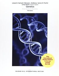 Genetics: From Genes to Genomes; Leland Hartwell; 2014