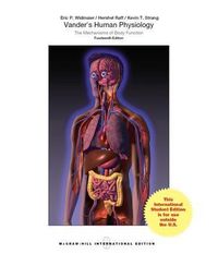 Vander's Human Physiology; Eric Widmaier, Hershel Raff, Kevin Strang; 2016